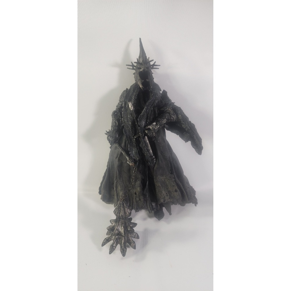 Toy Biz 2003 Lord of the Rings Witch-King of Angmar Action Figure Return of King